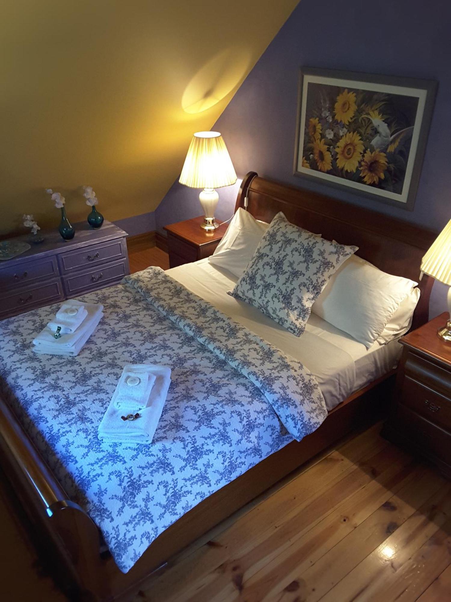 Bed and Breakfast The Dove Cote Танунда Номер фото