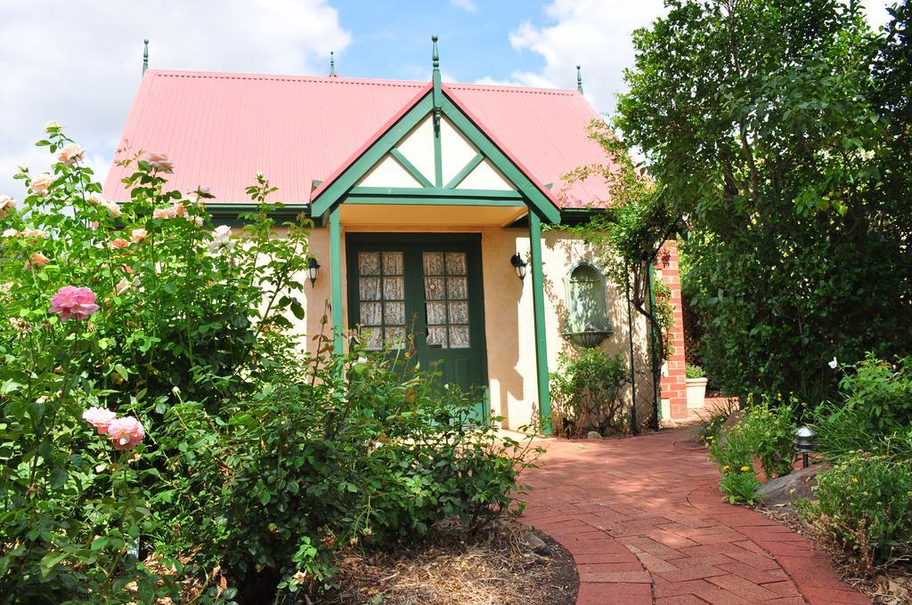 Bed and Breakfast The Dove Cote Танунда Экстерьер фото