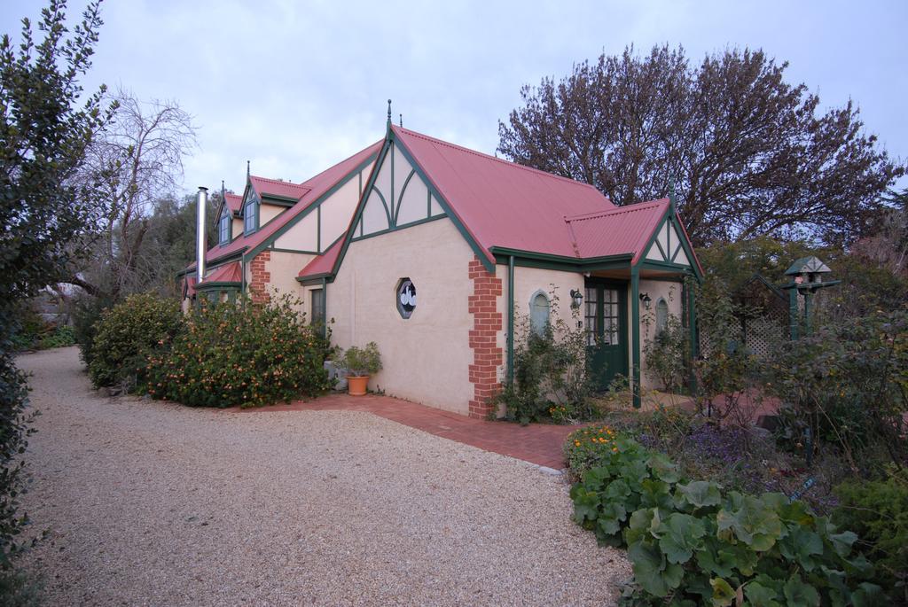 Bed and Breakfast The Dove Cote Танунда Экстерьер фото